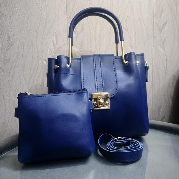 Women's PU Leather Cross Body Bag