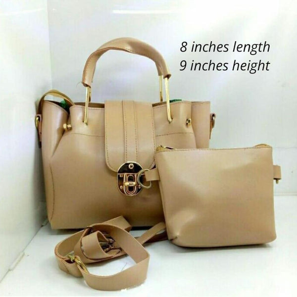 Women's PU Leather Crossbody Bag