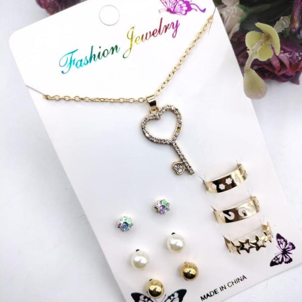 7 Pcs Modern Design Pendant Set