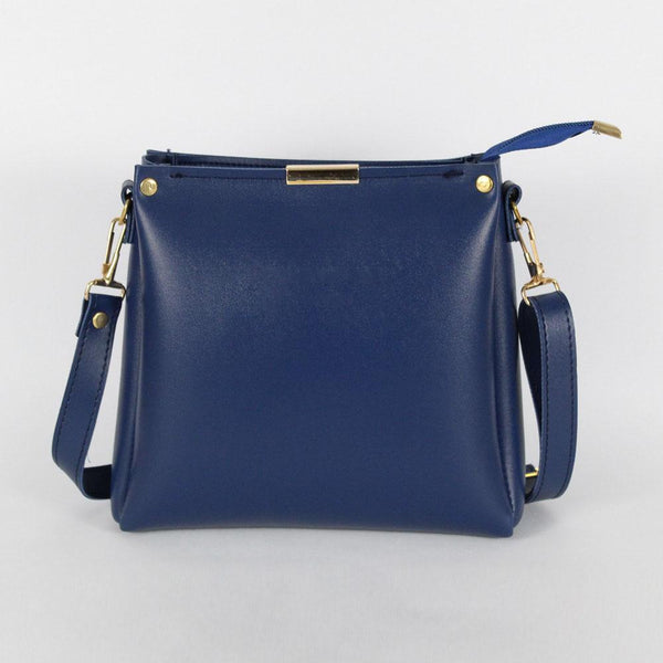 Rexine Girl's Handbag with Adjustable Strap