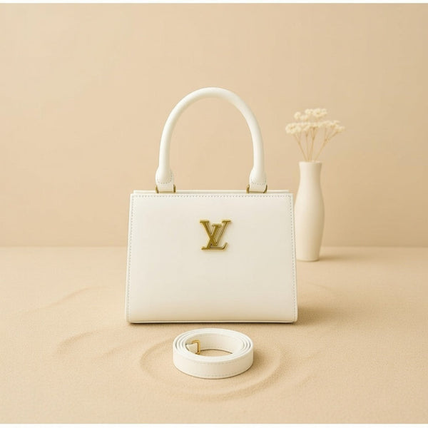 Women's Nylon Printed Shoulder Bag