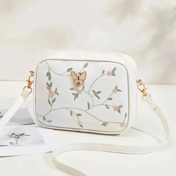 Butterfly Crossbody Bag