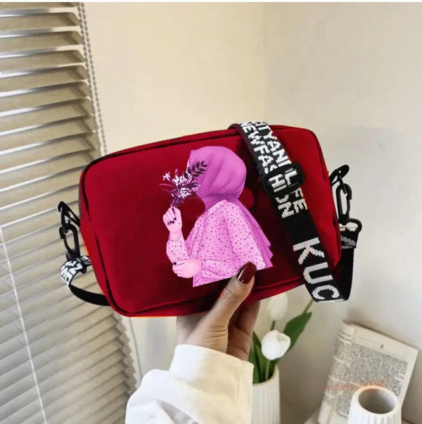 Girl's Crossbody Bag