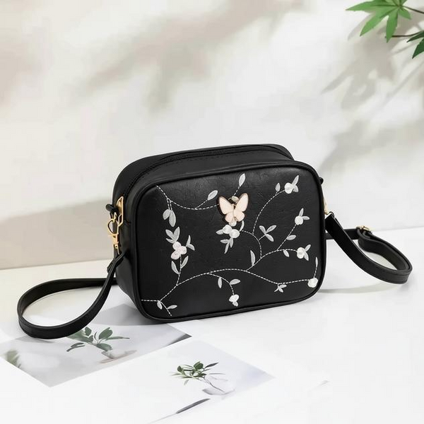 Butterfly Crossbody Bag