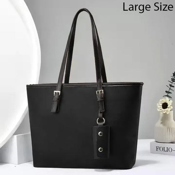 Elegant Women's PU Leather Classic Shoulder Bag