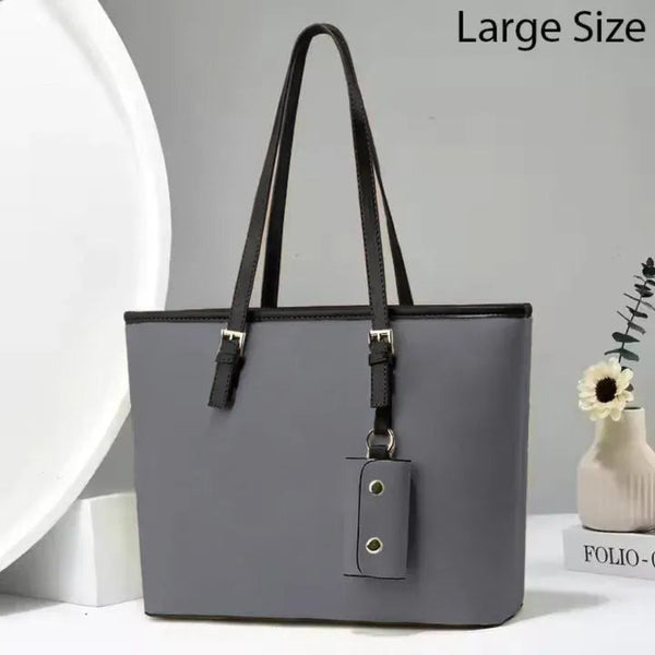 Elegant Women's PU Leather Classic Shoulder Bag